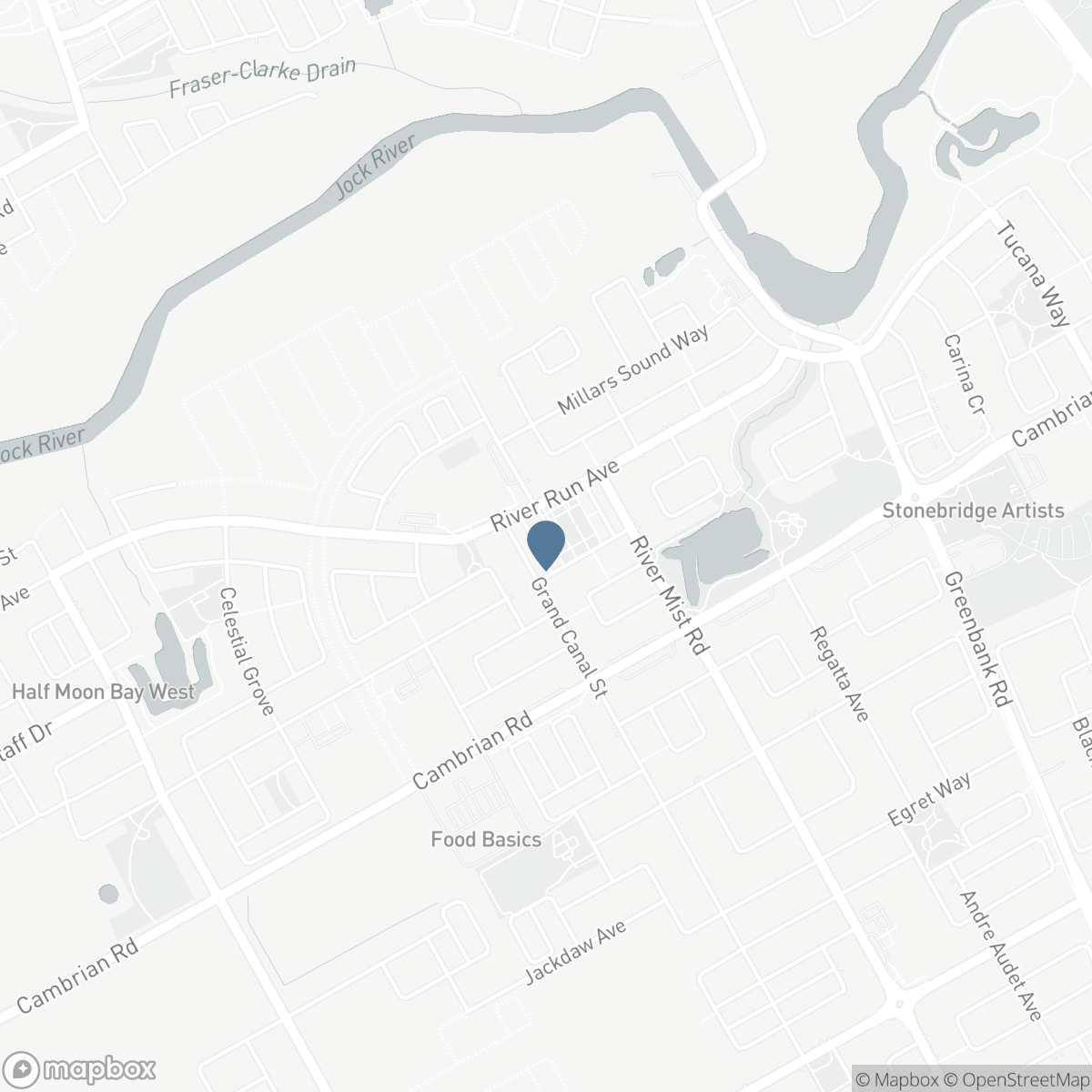 3721F RIVERBREEZE STREET, Ottawa, Ontario K2J 0T1